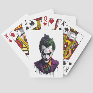 Joker Spielkarten