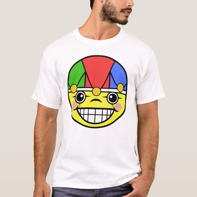 Joker T-Shirt (Vorderseite)