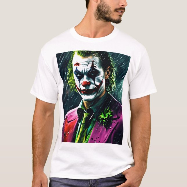 Joker T-Shirt (Vorderseite)
