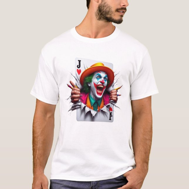 Joker T-Shirt (Vorderseite)