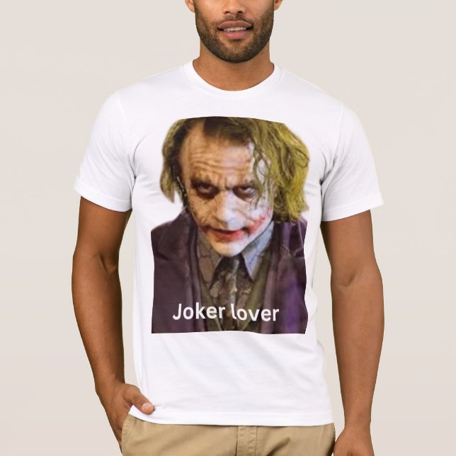 Joker T-Shirt (Vorderseite)