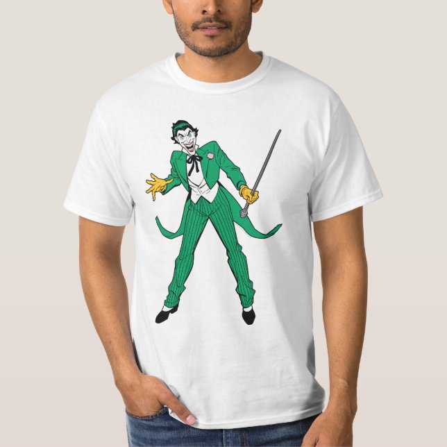 Joker T-Shirt (Vorderseite)