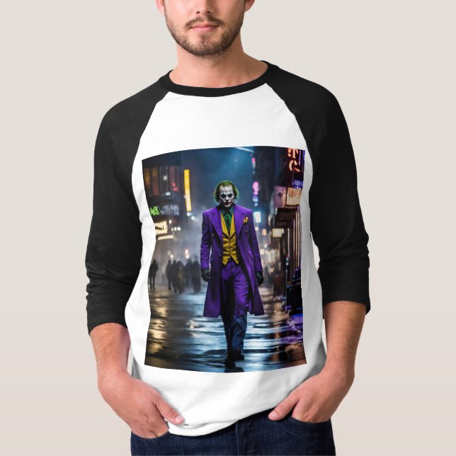 Joker T-Shirt (Vorderseite)