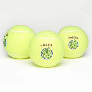 Joker-Tennis-Ball Milliamperestunde Jongg Tennisbälle