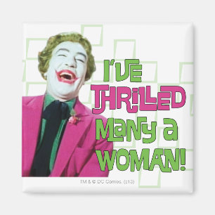 Joker - Thrill Magnet