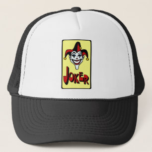 Joker Truckerkappe