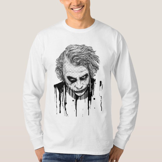 Joker Tshirt (Vorderseite)