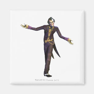 Joker-Waffen Magnet
