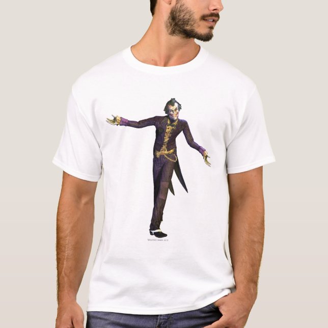 Joker-Waffen T-Shirt (Vorderseite)