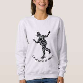 Joker-Zitate Sweatshirt