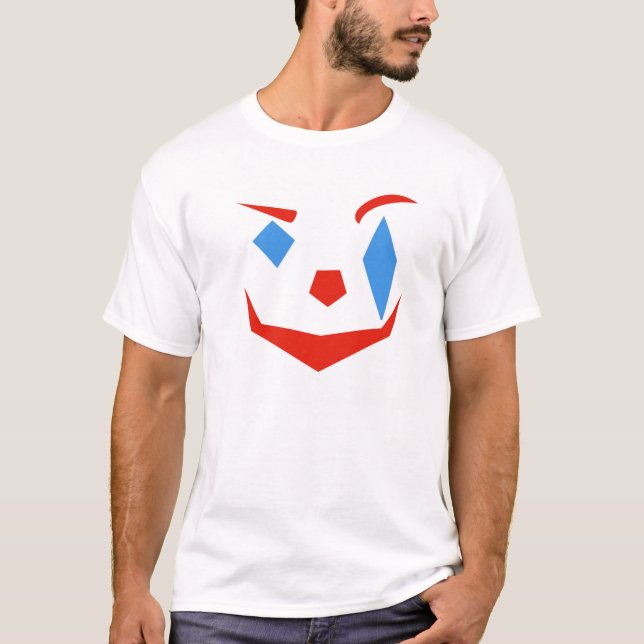 JokerAbstract T-Shirt (Vorderseite)
