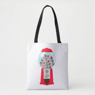Jokerball Gum Machine Tasche