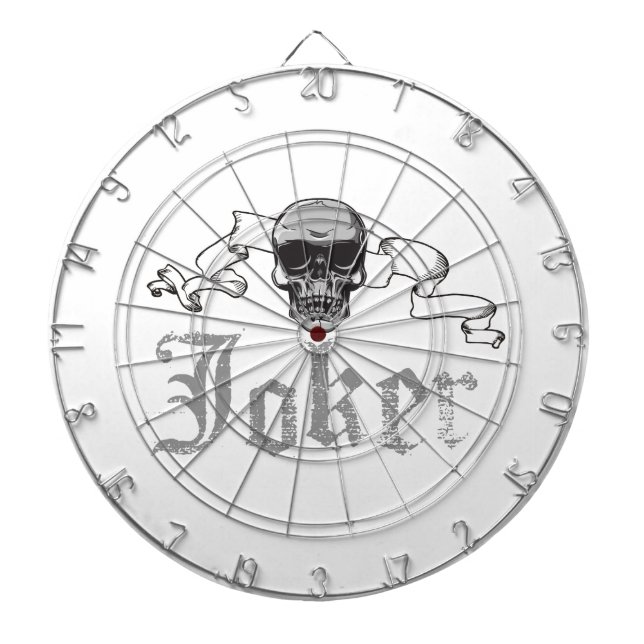 JokerDartboard Dartscheibe (vorne)