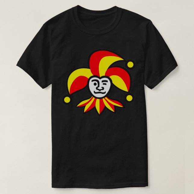 Jokerit Hockey T-Shirt (Design vorne)