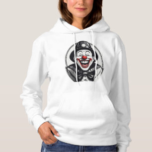 "Joker's Wild" Edgy T - Shirt Art