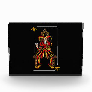 Jokers Wild Fotoblock