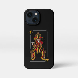 Jokers Wild iPhone 13 Mini Hülle