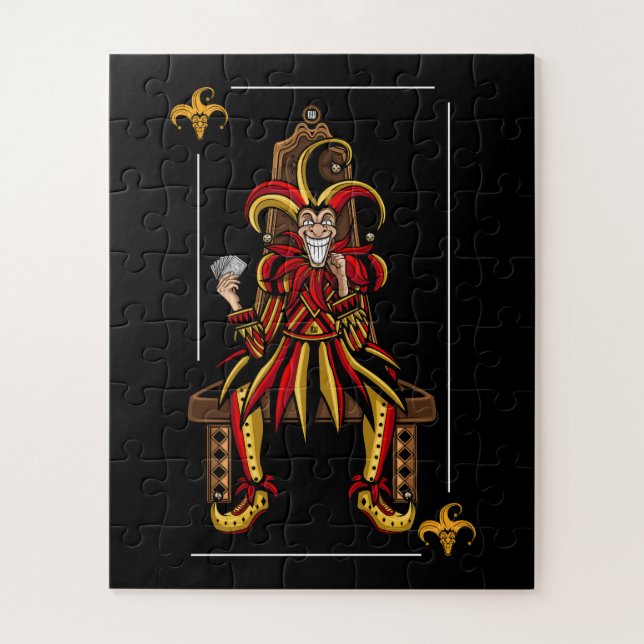 Jokers Wild Puzzle (Vertikal)