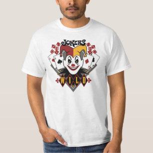Jokers wild T-Shirt