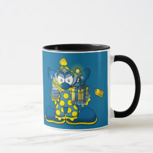 Jokey Clown Coffee Tasse