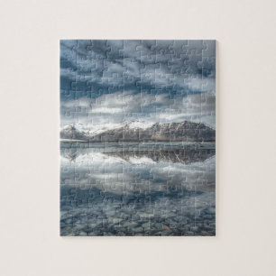 Jokulsarlon Glazial- Lagune, Island Puzzle