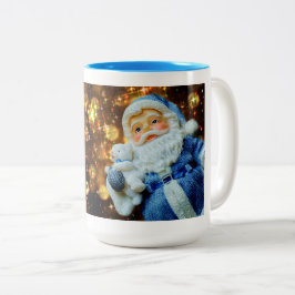 JolChristmas Santa Claus Beverage Tasse