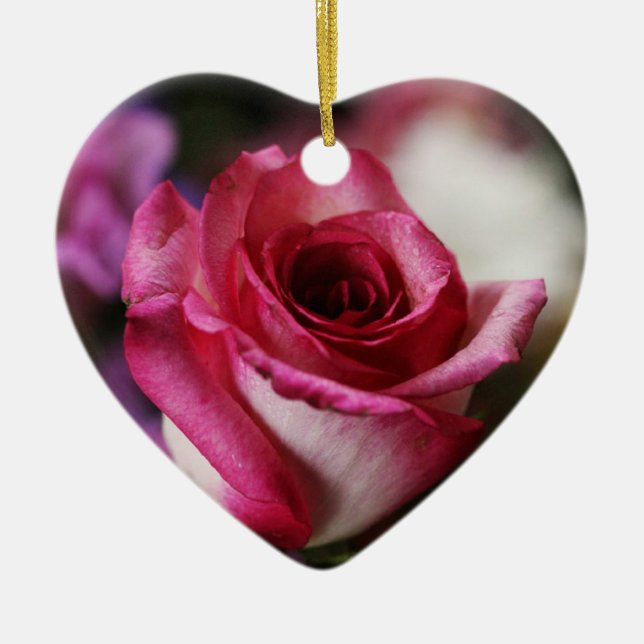 Jolene Rose Ornament (Vorne)