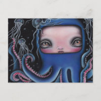 Jolenta Octopus Girl