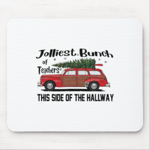 Jolesfrüheste Gruppe von Lehrern dieser Seite des Mousepad