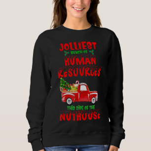 Jolest Brunch von Personal auf dieser Seite der Sweatshirt