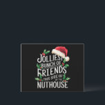 Jolest Bunch Freunde Weihnachten passt sarkastisch<br><div class="desc">Jolest Bunch Freunde Weihnachten passt sarkastisch</div>