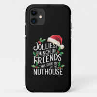 Jolest Bunch Freunde Weihnachten passt sarkastisch