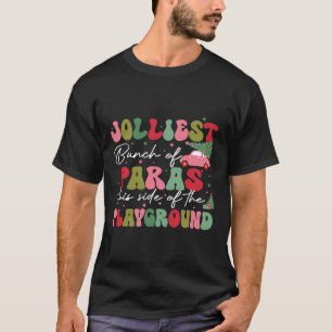 Jolest Bunch von Paras auf dieser Seite des Playgr T-Shirt