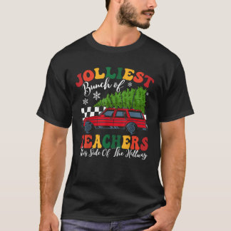 Joleste Gruppe von Lehrern dieser Seite des Hallwa T-Shirt