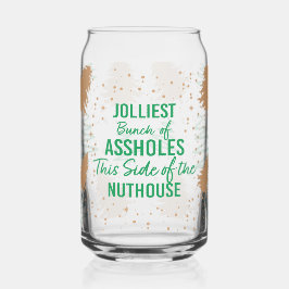 Jolester Haufen von a**löchern Dosenglas