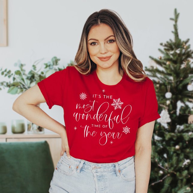 JOLIE Das wunderbarste Weihnachtsangebot zur Zeit T-Shirt (Von Creator hochgeladen)