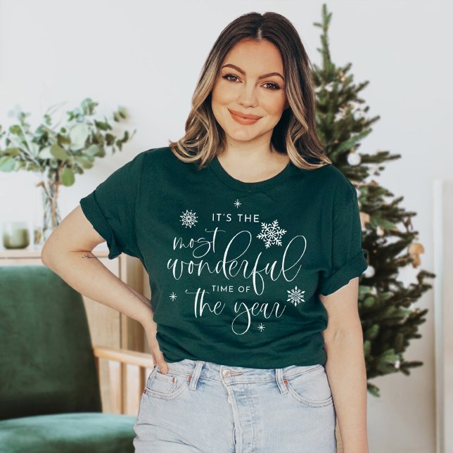 JOLIE Der wunderbarste Weihnachtskalender T - Shir T-Shirt (Von Creator hochgeladen)
