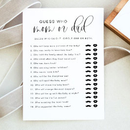 JOLIE Moderne Ratgeber Wer Mama oder Vater Baby Du Einladung