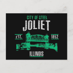 Joliet Postkarte
