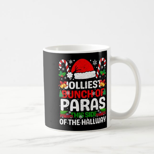 Jolliest Bunch Of Paras This Side Of The Hallway C Kaffeetasse (Rechts)