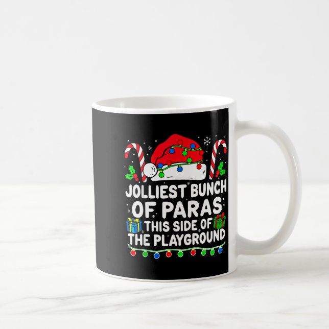 Jolliest Bunch Of Paras This Side Of The Playgroun Kaffeetasse (Rechts)