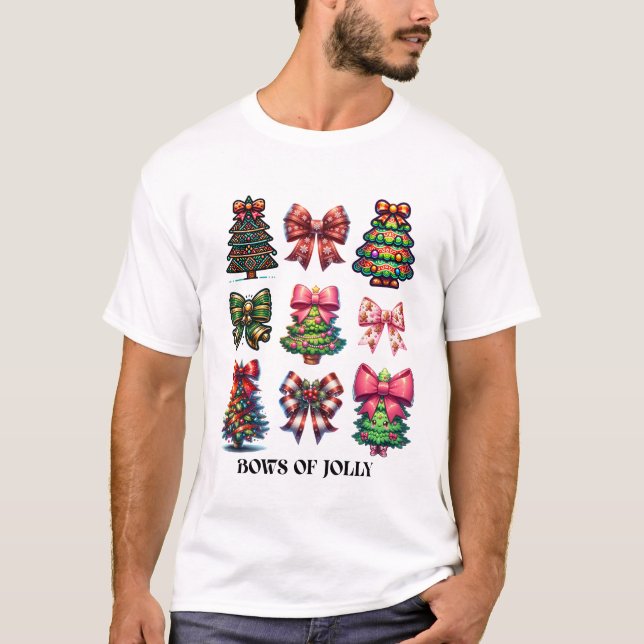 Jolly-Bowls T-Shirt (Vorderseite)