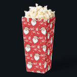 Jolly Christmas Santa Claus Geschenkschachtel<br><div class="desc">Ein heller und fröhlicher Weihnachtsmann.</div>