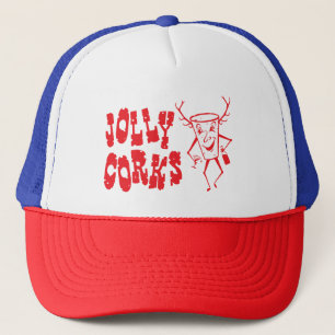 Jolly Corks Truckerkappe