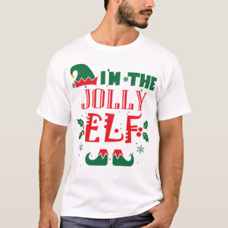 JOLLY ELF T-Shirt