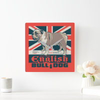 Jolly Good English Bulldog