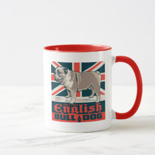 Jolly Good English Bulldog Tasse