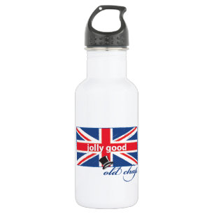 Jolly gut alter Kerl! Trinkflasche