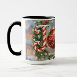 Jolly Holiday Combo Tasse. 11 oder 15 oz Tasse