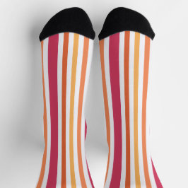 Jolly Holiday Socken